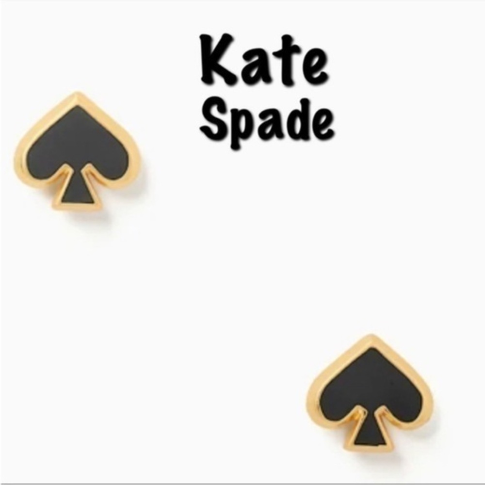 Kate Spade Studs - Picture 1 of 8